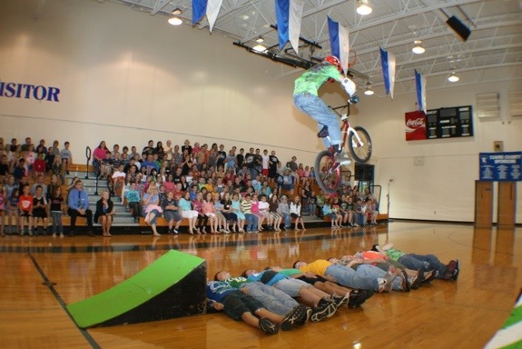 BMX Shows in Maryland