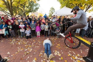 Dialed Action Sports - Youth and Family Bike Stunt Shows