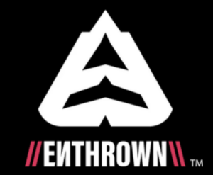Enthrown Logo