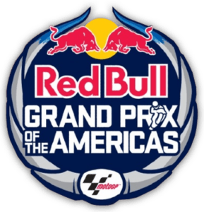 Red Bull Grand Prix of the Americas Logo