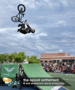 Dialed Action Sports - Youth and Family Bike Stunt Shows