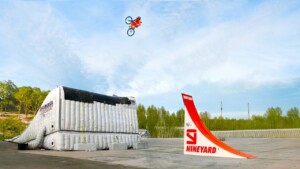 Quad flip by Christian Arehart